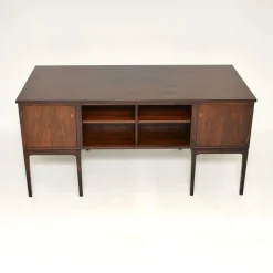 Pamono Vintage Danish Executive Desk by Arne Holst-Christensen, 1960 New