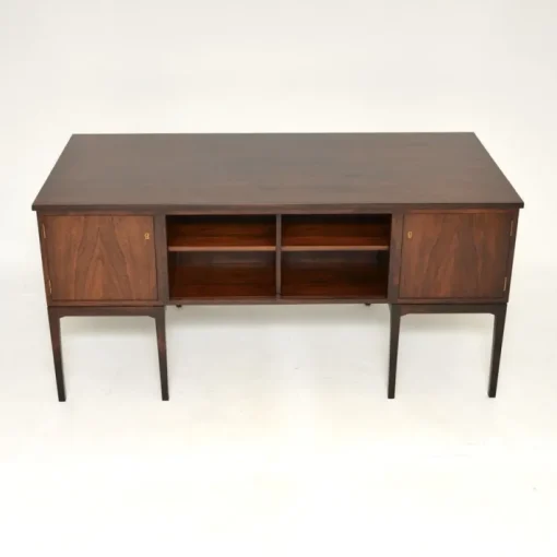 Pamono Vintage Danish Executive Desk by Arne Holst-Christensen, 1960 New