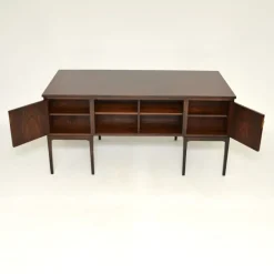 Pamono Vintage Danish Executive Desk by Arne Holst-Christensen, 1960 New