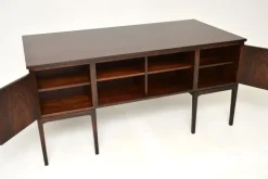 Pamono Vintage Danish Executive Desk by Arne Holst-Christensen, 1960 New