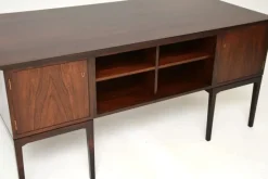 Pamono Vintage Danish Executive Desk by Arne Holst-Christensen, 1960 New
