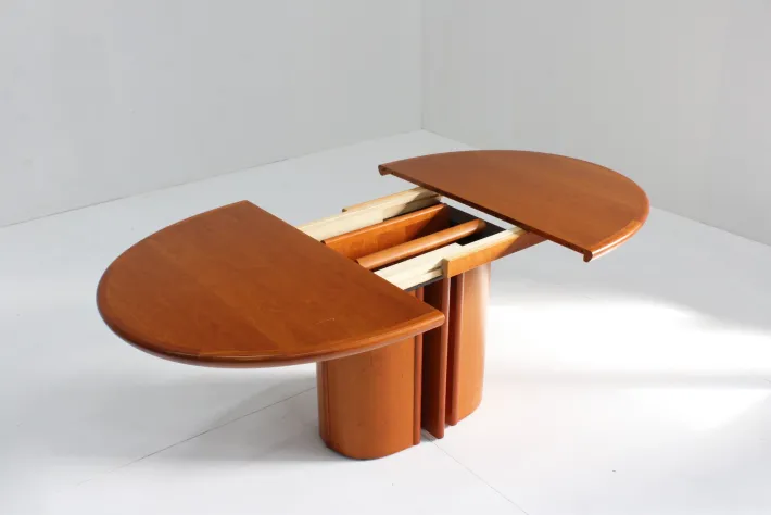 Pamono Vintage Danish Extendable Dining Table from Skovby, 1960s Sale