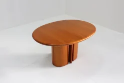 Pamono Vintage Danish Extendable Dining Table from Skovby, 1960s Sale