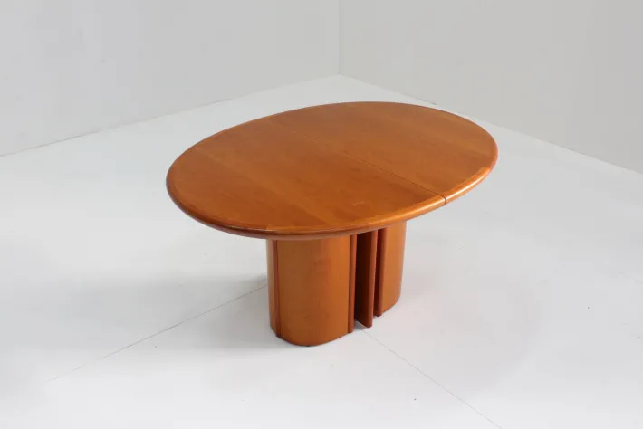 Pamono Vintage Danish Extendable Dining Table from Skovby, 1960s Sale