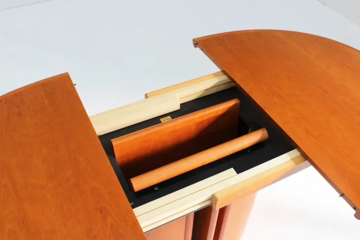 Pamono Vintage Danish Extendable Dining Table from Skovby, 1960s Sale