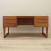 Pamono Vintage Danish Oak Desk by Christian Møller, 1960s Clearance