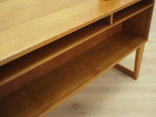 Pamono Vintage Danish Oak Desk by Christian Møller, 1960s Clearance