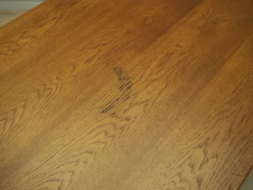 Pamono Vintage Danish Oak Desk by Christian Møller, 1960s Clearance