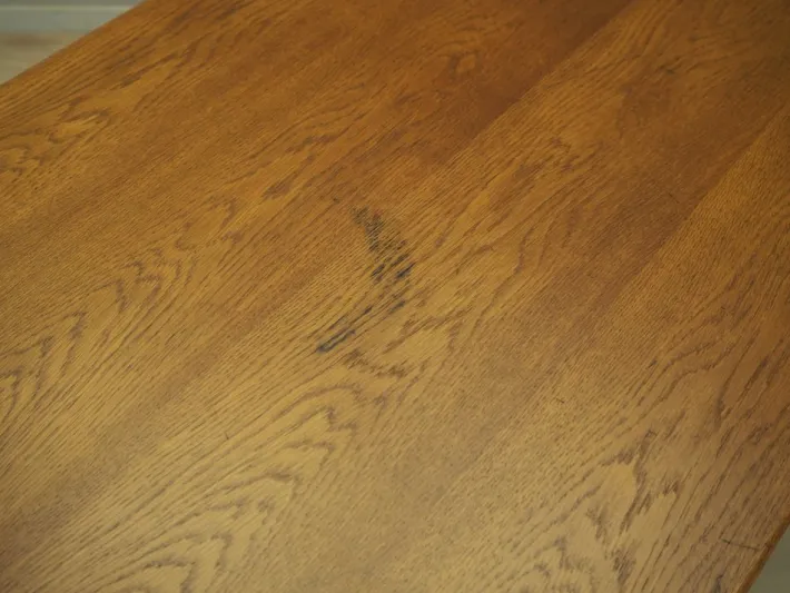 Pamono Vintage Danish Oak Desk by Christian Møller, 1960s Clearance