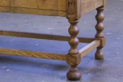 Pamono Vintage Danish Oak Nightstands by Henning Kjærnulf, 1960s, Set of 2 Clearance