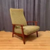 Pamono Vintage Danish Rocking Chair, 1960s Outlet