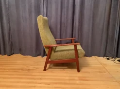 Pamono Vintage Danish Rocking Chair, 1960s Outlet