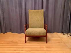 Pamono Vintage Danish Rocking Chair, 1960s Outlet