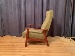 Pamono Vintage Danish Rocking Chair, 1960s Outlet