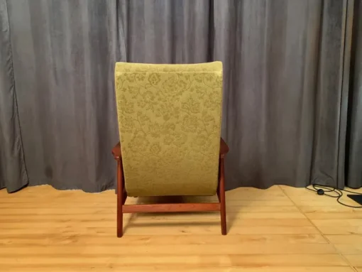 Pamono Vintage Danish Rocking Chair, 1960s Outlet