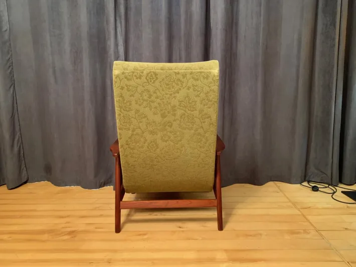 Pamono Vintage Danish Rocking Chair, 1960s Outlet