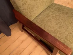 Pamono Vintage Danish Rocking Chair, 1960s Outlet