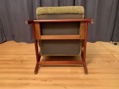Pamono Vintage Danish Rocking Chair, 1960s Outlet