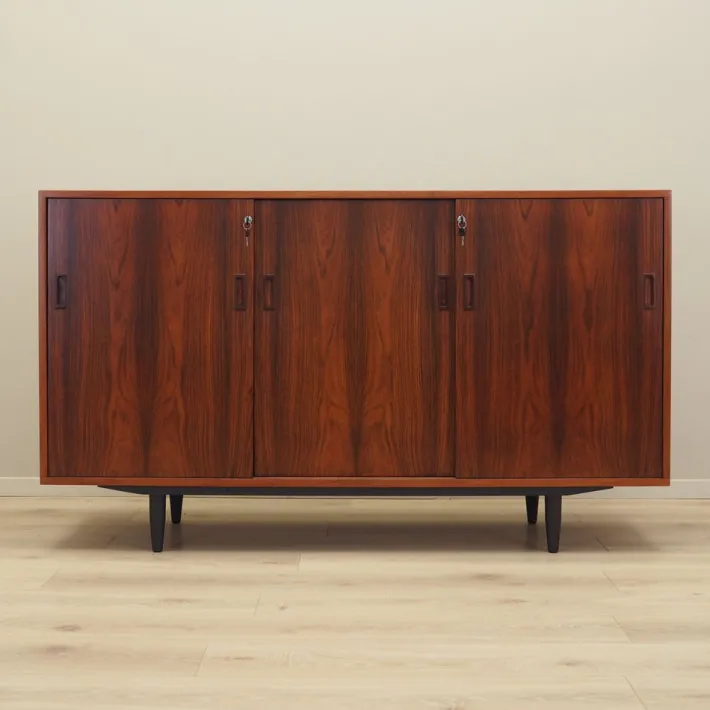 Pamono Vintage Danish Rosewood Dresser, 1970s