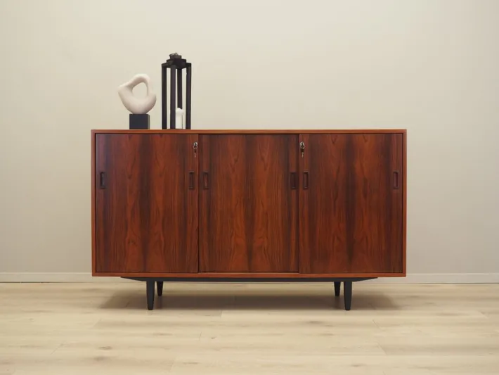 Pamono Vintage Danish Rosewood Dresser, 1970s