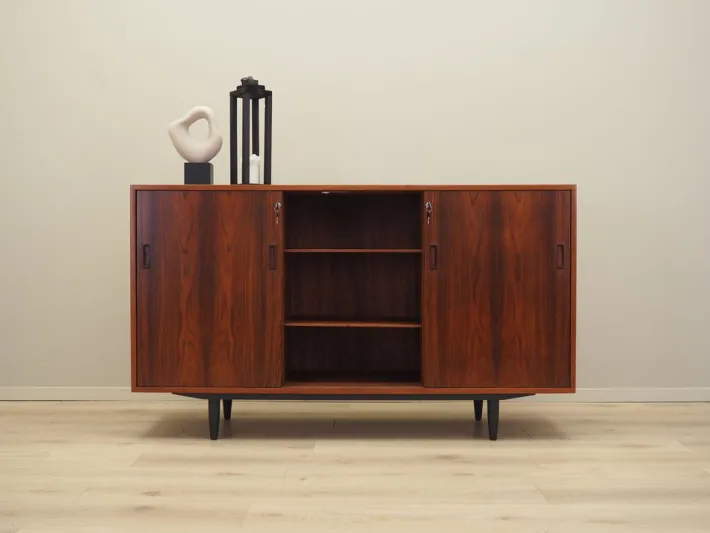 Pamono Vintage Danish Rosewood Dresser, 1970s