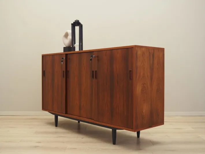 Pamono Vintage Danish Rosewood Dresser, 1970s