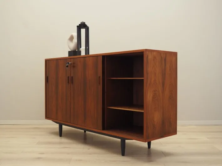 Pamono Vintage Danish Rosewood Dresser, 1970s