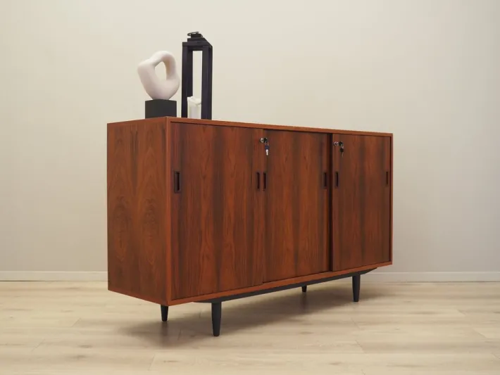 Pamono Vintage Danish Rosewood Dresser, 1970s