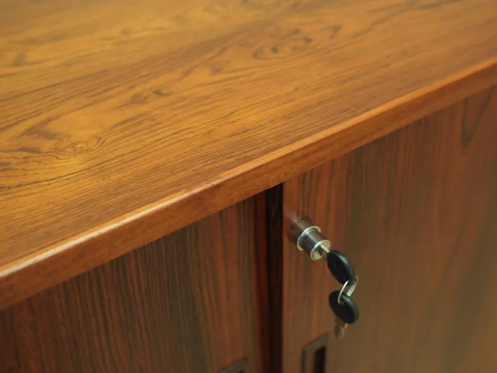 Pamono Vintage Danish Rosewood Dresser, 1970s