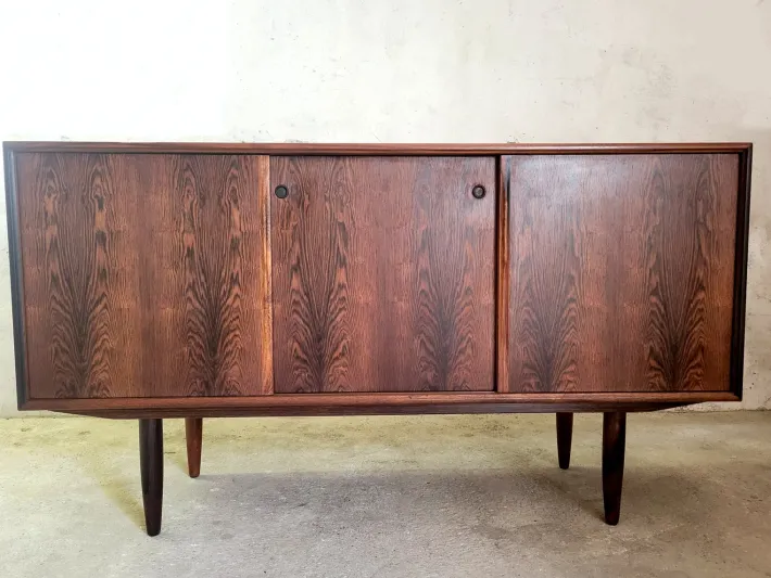 Pamono Vintage Danish Rosewood Sideboard by Gunni Oman for Axel Christensen, 1960s New