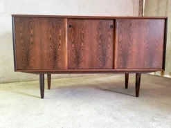 Pamono Vintage Danish Rosewood Sideboard by Gunni Oman for Axel Christensen, 1960s New