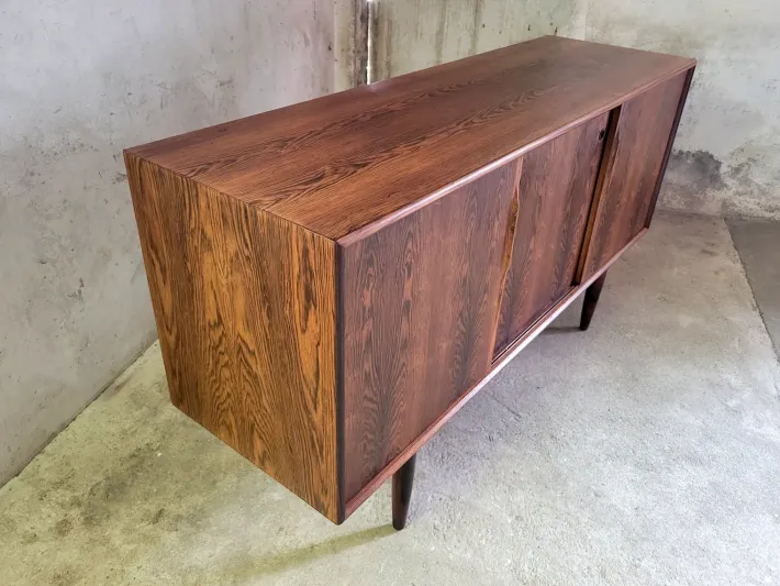 Pamono Vintage Danish Rosewood Sideboard by Gunni Oman for Axel Christensen, 1960s New