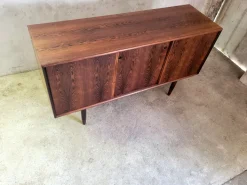 Pamono Vintage Danish Rosewood Sideboard by Gunni Oman for Axel Christensen, 1960s New