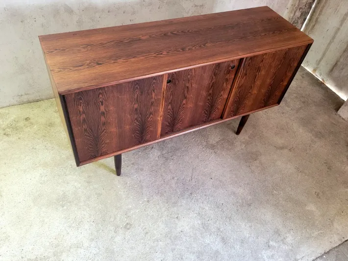 Pamono Vintage Danish Rosewood Sideboard by Gunni Oman for Axel Christensen, 1960s New