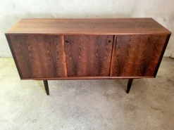 Pamono Vintage Danish Rosewood Sideboard by Gunni Oman for Axel Christensen, 1960s New
