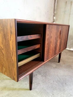 Pamono Vintage Danish Rosewood Sideboard by Gunni Oman for Axel Christensen, 1960s New