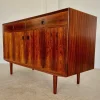 Pamono Vintage Danish Rosewood Sideboards, 1960s, Set of 2 Outlet