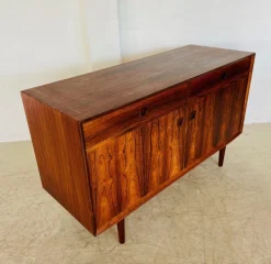 Pamono Vintage Danish Rosewood Sideboards, 1960s, Set of 2 Outlet