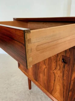 Pamono Vintage Danish Rosewood Sideboards, 1960s, Set of 2 Outlet