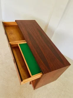 Pamono Vintage Danish Rosewood Sideboards, 1960s, Set of 2 Outlet