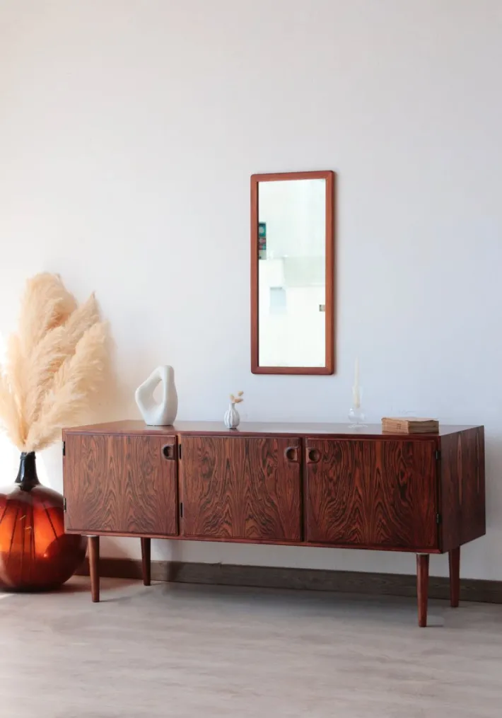 Pamono Vintage Danish Rosewood Sideboard, 1960s Best