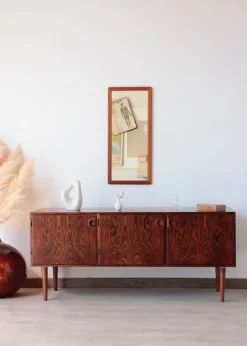 Pamono Vintage Danish Rosewood Sideboard, 1960s Best