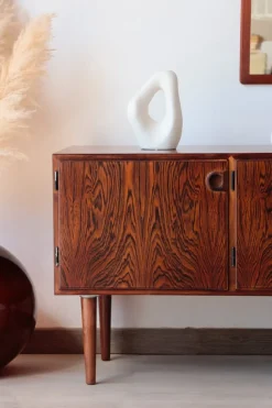 Pamono Vintage Danish Rosewood Sideboard, 1960s Best