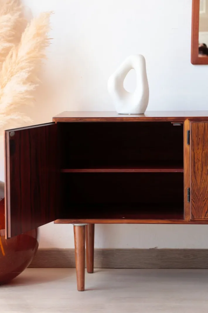 Pamono Vintage Danish Rosewood Sideboard, 1960s Best