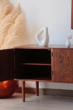 Pamono Vintage Danish Rosewood Sideboard, 1960s Best