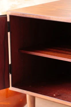 Pamono Vintage Danish Rosewood Sideboard, 1960s Best