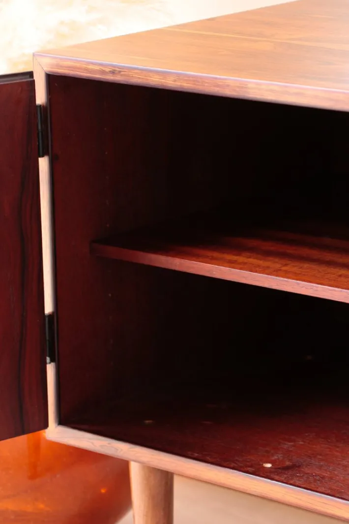 Pamono Vintage Danish Rosewood Sideboard, 1960s Best