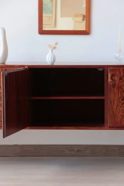 Pamono Vintage Danish Rosewood Sideboard, 1960s Best