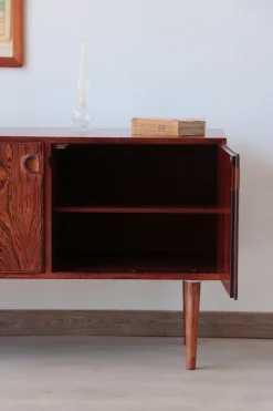 Pamono Vintage Danish Rosewood Sideboard, 1960s Best
