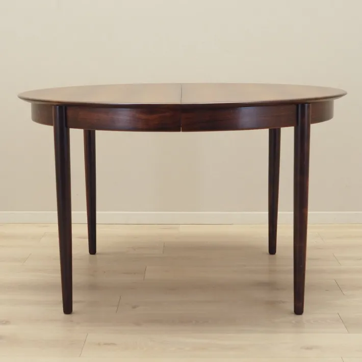 Pamono Vintage Danish Rosewood Table from Skovby Møbelfabrik, 1970s New